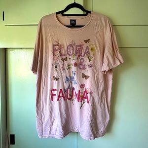 Urban Outfitters Graphic Oversized T-Shirt